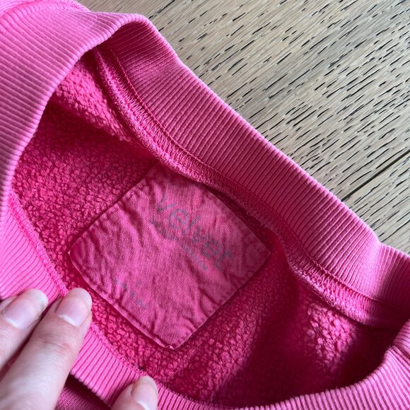 Velvet by Graham & Spencer Zuma Fleece Sweatpants & Matching Sweatshirt - Picture 5 of 7